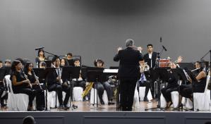 La Orquesta Dominicana de Vientos ofrece concierto sinfónico en homenaje a las madres