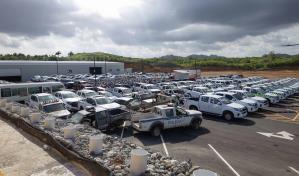 El nuevo Centro Nacional de Retención de Vehículos promete poner fin a los procesos manuales