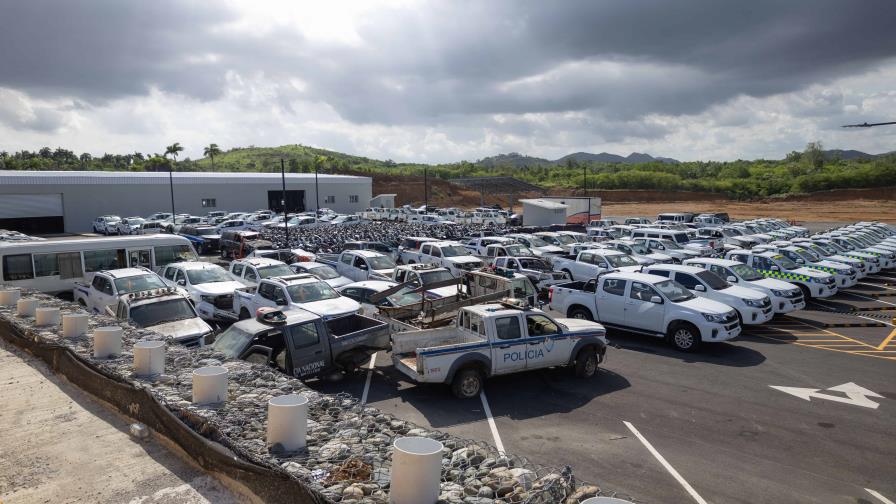 El nuevo Centro Nacional de Retención de Vehículos promete poner fin a los procesos manuales