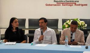 Roberto Ángel Salcedo lidera reuniones del Plan Frontera en Dajabón y Santiago Rodríguez