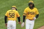 Oneil Cruz bateó dos jonrones y Alexander Canario produce en la victoria de los Piratas Oneil Cruz bateó dos jonrones y Alexander Canario produce en la victoria de los Piratas