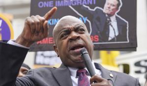El gobierno de Trump demanda a cuatro ciudades de Nueva Jersey por políticas de santuario El gobierno de Trump demanda a cuatro ciudades de Nueva Jersey por políticas de santuario