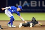 Lowe y Mead conectan vuelacercas, Rays vencen 3-1 a Azulejos e hilan 3er triunfo