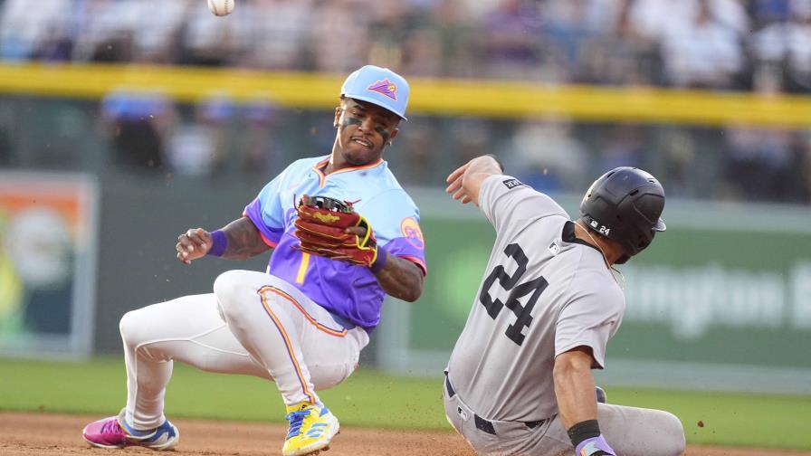 McMahon conecta doble de dos carreras, Gordon logra 1ª victoria y Rockies superan 3-2 a Yankees McMahon conecta doble de dos carreras, Gordon logra 1ª victoria y Rockies superan 3-2 a Yankees