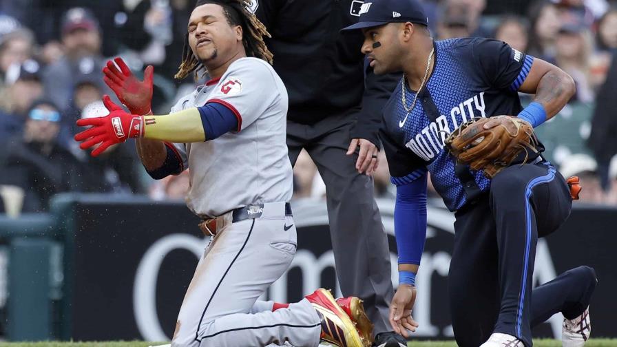 José Ramírez pegó triple y anotó carrera clave en la victoria de Cleveland José Ramírez pegó triple y anotó carrera clave en la victoria de Cleveland