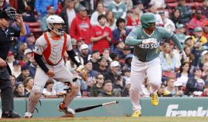 Bello gana ante Yankees y Devers dispara jonrón en lo que luce ser su último juego con Boston