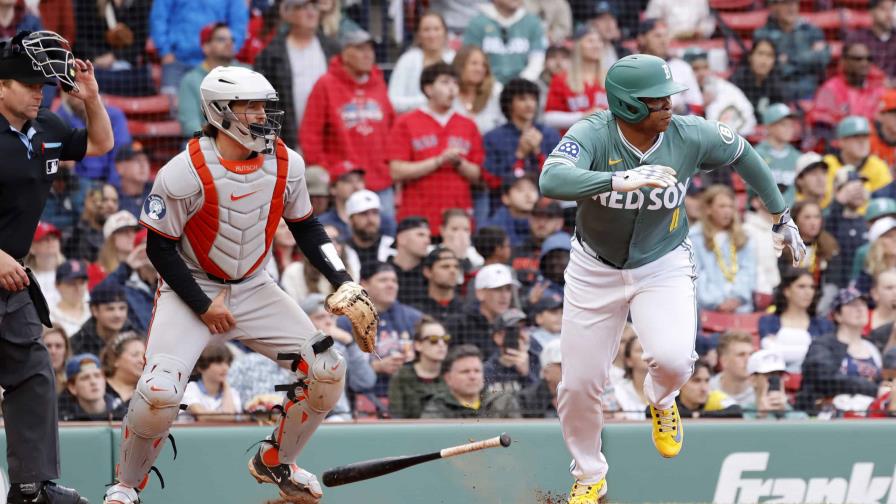 Bello gana ante Yankees y Devers dispara jonrón en lo que luce ser su último juego con Boston Bello gana ante Yankees y Devers dispara jonrón en lo que luce ser su último juego con Boston