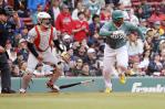 Rafael Devers y su nuevo escenario en San Francisco