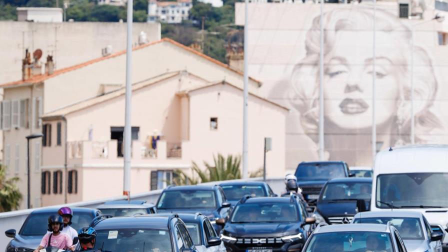 Festival de Cannes mantiene su gala de clausura pese a gran apagón en el sureste de Francia