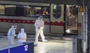 Todos los heridos están estables tras apuñalamiento en estación de tren de Hamburgo, Alemania