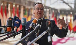 Servicio militar podría volver a ser obligatorio en Alemania si no hay voluntarios, dice ministro