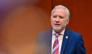 Senador propone declarar de utilidad pública terrenos en riesgo de desalojo forzoso en SD Senador propone declarar de utilidad pública terrenos en riesgo de desalojo forzoso en SD