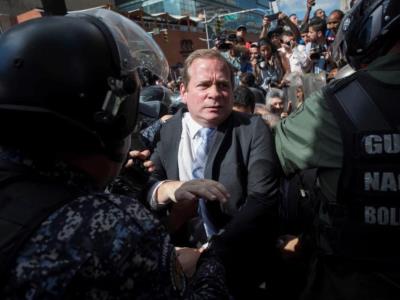 Crisis política: nuevas detenciones contra políticos en Venezuela