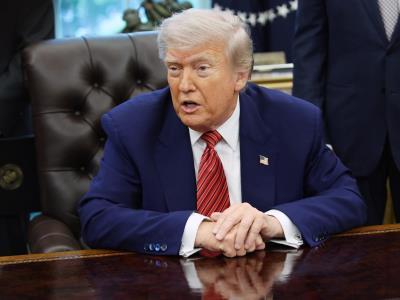 Trump critica a Putin por los últimos ataques contra Kiev