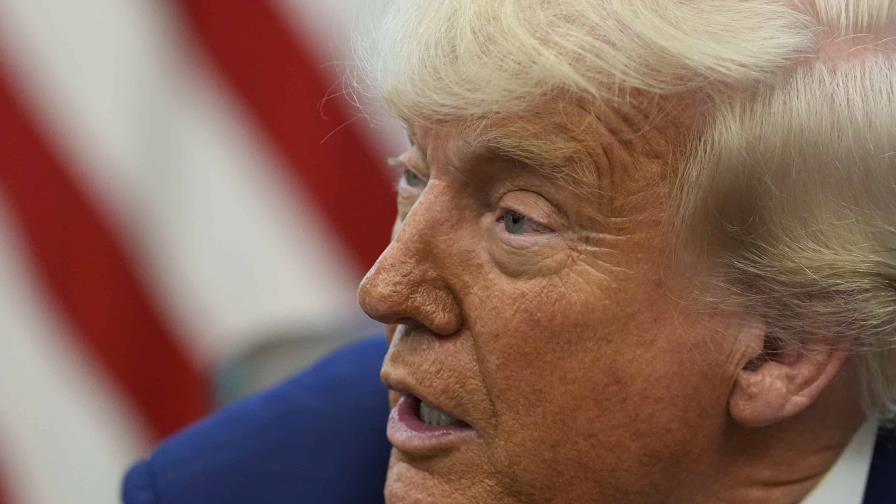 Las sanciones de Trump en Venezuela, incertidumbre y recesión a la vista Las sanciones de Trump en Venezuela, incertidumbre y recesión a la vista
