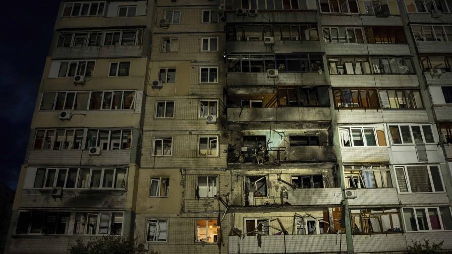 Rusia y Ucrania intercambian cientos de prisioneros más, horas después de un gran ataque en Kiev Rusia y Ucrania intercambian cientos de prisioneros más, horas después de un gran ataque en Kiev