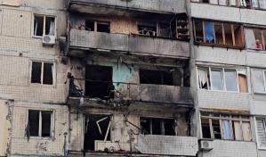 Rusia bombardea Kiev con drones y misiles en medio de canje de prisioneros