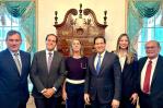 Rubio se reúne con líderes antichavistas y elogia su valentía ante tiranía de Maduro Rubio se reúne con líderes antichavistas y elogia su valentía ante tiranía de Maduro