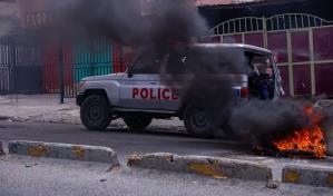 Al menos 50 personas han sido masacradas en un poblado del centro de Haití esta semana