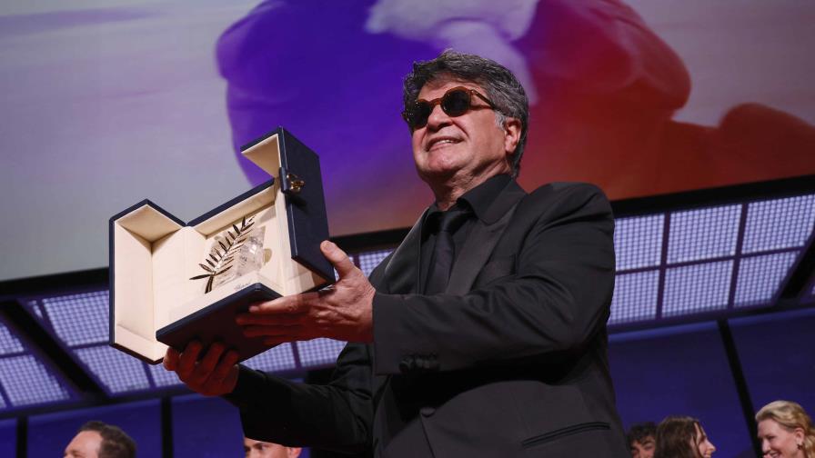 Cannes otorga la Palma de Oro al drama iraní de venganza "It Was Just an Accident" Cannes otorga la Palma de Oro al drama iraní de venganza "It Was Just an Accident"