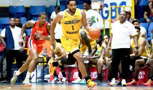 Guerrero anotó 39 puntos y Metros superaron a Leones en doble tiempo extra