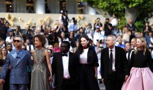 Gala de clausura del Festival de Cannes se celebra tras apagón de cinco horas