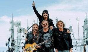 La banda Maná comenzará su gira en Bogotá para celebrar 40 años de música