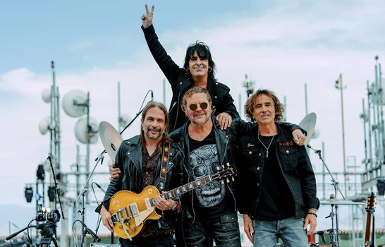 La banda Man&aacute; comenzar&aacute; su gira en Bogot&aacute; para celebrar 40 a&ntilde;os de m&uacute;sica