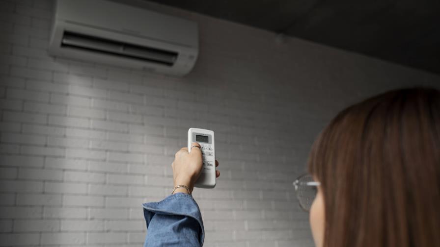 ¿Aire acondicionado sin gases contaminantes? Tecnología de refrigerantes sólidos emerge en Cambridge ¿Aire acondicionado sin gases contaminantes? Tecnología de refrigerantes sólidos emerge en Cambridge