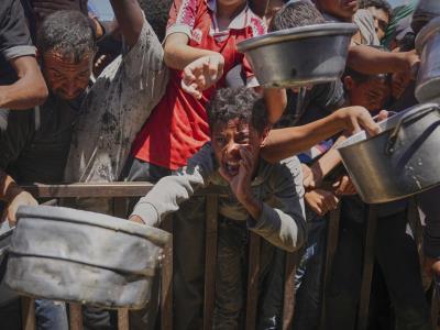 Nueve hijos de doctora mueren en ataques de Israel en Gaza