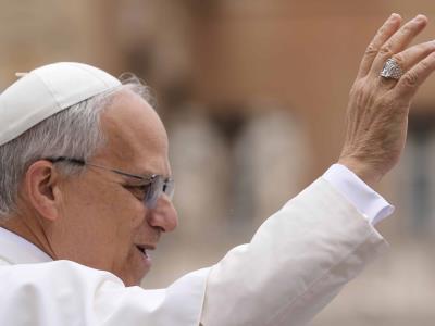 Víctimas de grupo católico abusivo dicen que papa León XIV los ayudó