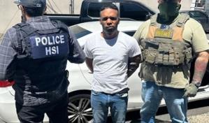 Dominicano buscado en RD por homicidio es detenido por el ICE en Nueva York