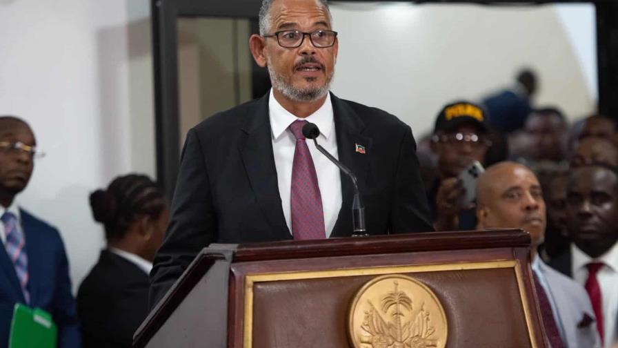 Haití expresa apoyo al proyecto de transformar la misión de seguridad en fuerza antipandillas Haití expresa apoyo al proyecto de transformar la misión de seguridad en fuerza antipandillas