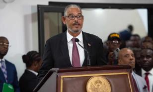 El primer ministro de Haití abraza la nueva hoja de ruta para salir de la crisis