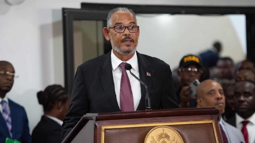 El primer ministro de Haití abraza la nueva hoja de ruta para salir de la crisis El primer ministro de Haití abraza la nueva hoja de ruta para salir de la crisis