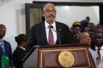Primer ministro de Haití viaja a EE. UU. para una reunión que busca fortalecer la seguridad