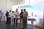 El presidente Abinader inaugura el Centro Nacional de Retención Vehicular en Pedro Brand
