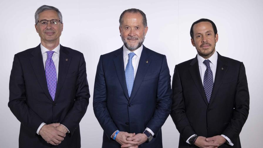 Los ejecutivos del Banco Banesco apuestan a República Dominicana Los ejecutivos del Banco Banesco apuestan a República Dominicana