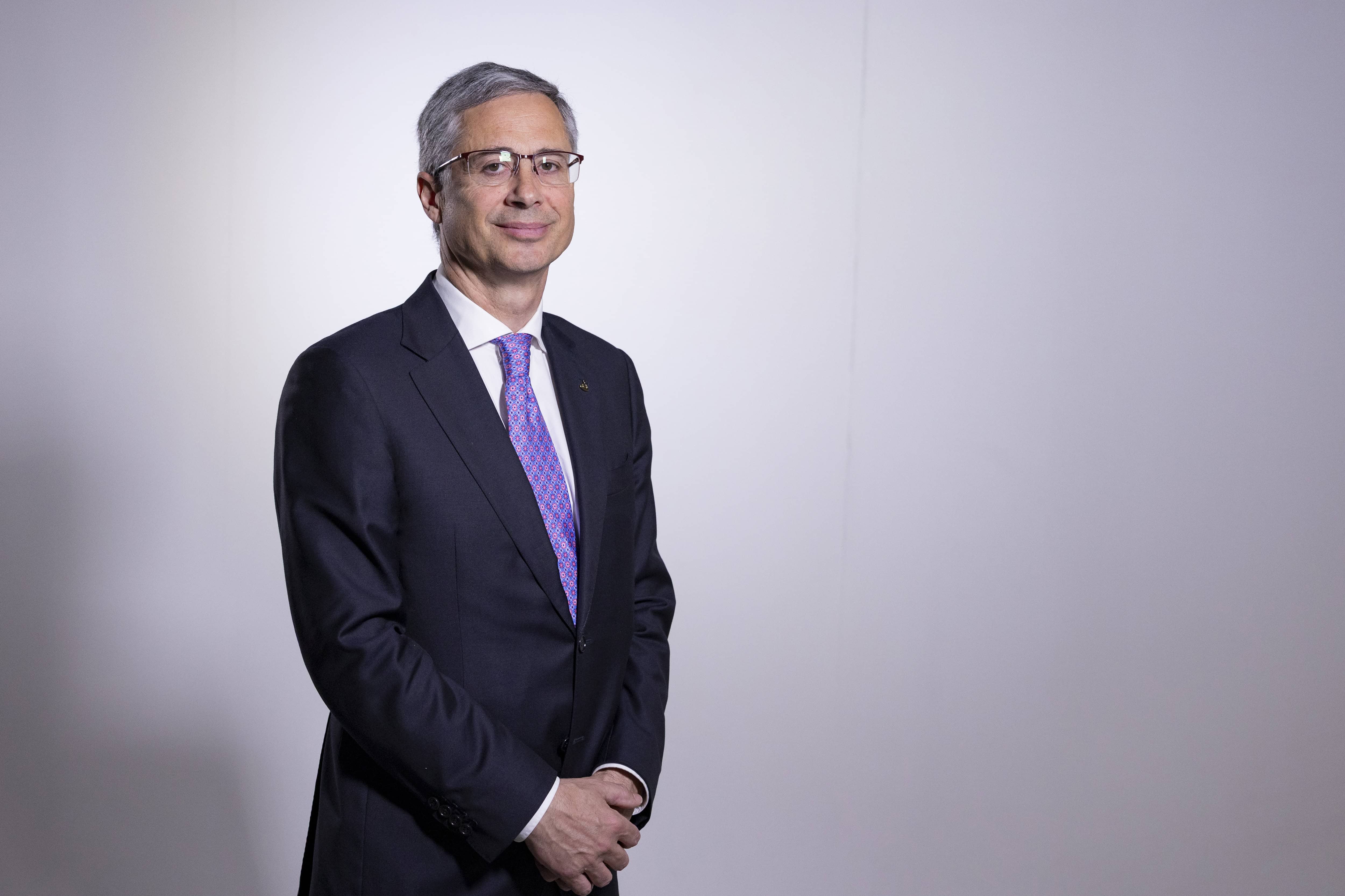 Juan Carlos Carneiro como nuevo presidente ejecutivo de Banesco Banco Múltiple en República Dominicana.