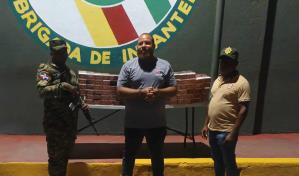 Arrestan a un hombre que transportaba 20,000 cigarrillos de contrabando en San Juan