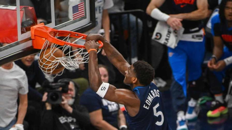 Los Timberwolves humillan a los Thunder y reducen desventaja a 2-1 en final de la Conferencia Oeste Los Timberwolves humillan a los Thunder y reducen desventaja a 2-1 en final de la Conferencia Oeste