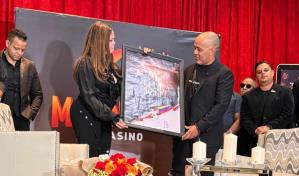 Así fue la primera presentación de Zulinka y Miguel en el regreso de la orquesta de Rubby Pérez