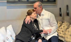 El presidente Abinader felicita a las madres dominicanas en su día