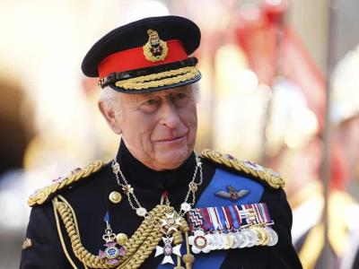 Carlos III y la reina Camila viajan a Canadá