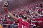 Mohamed Salah es nombrado jugador de la temporada de la Liga Premier