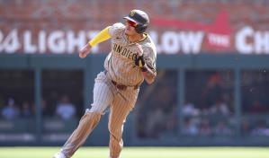 Bravos despachan a Padres 7-1 y los Astros ganan por la mínima a Marineros