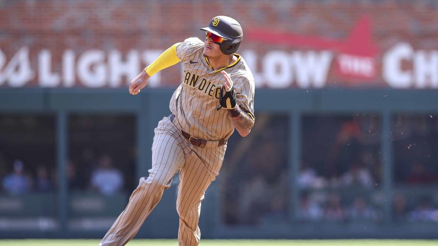 Bravos despachan a Padres 7-1 y los Astros ganan por la mínima a Marineros Bravos despachan a Padres 7-1 y los Astros ganan por la mínima a Marineros