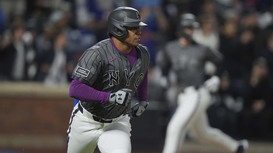 Soto rompe mala racha y conecta doble de dos carreras en triunfo 5-2 de Mets ante Dodgers