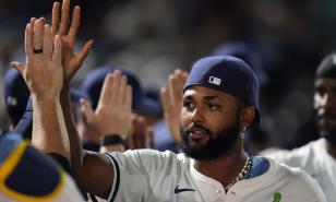 Caminero conecta jonrón de 3 carreras y Baz conduce a Rays hacia victoria 3-1 sobre Azulejos