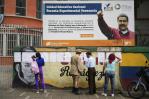 El desánimo de venezolanos se siente en comicios legislativos y de gobernadores poco concurridos